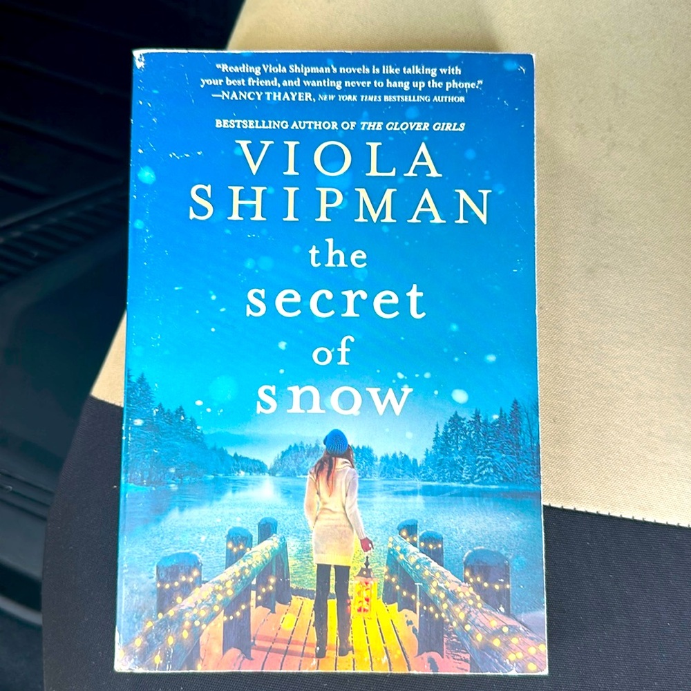 Viola shipman the secret of snow
